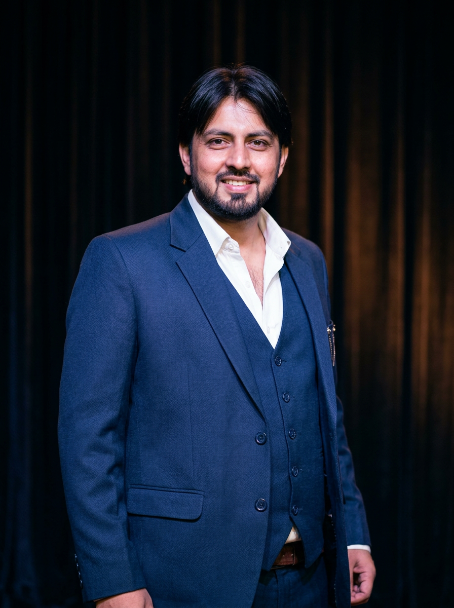 Abhijeet Singh Parmar